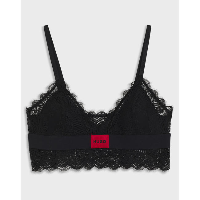 Product HUGO TRIANGLE RL LACE 10269292 01 base image