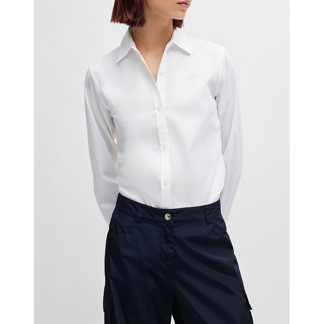 Product HUGO The Essential Shirt 10251212 01 base image