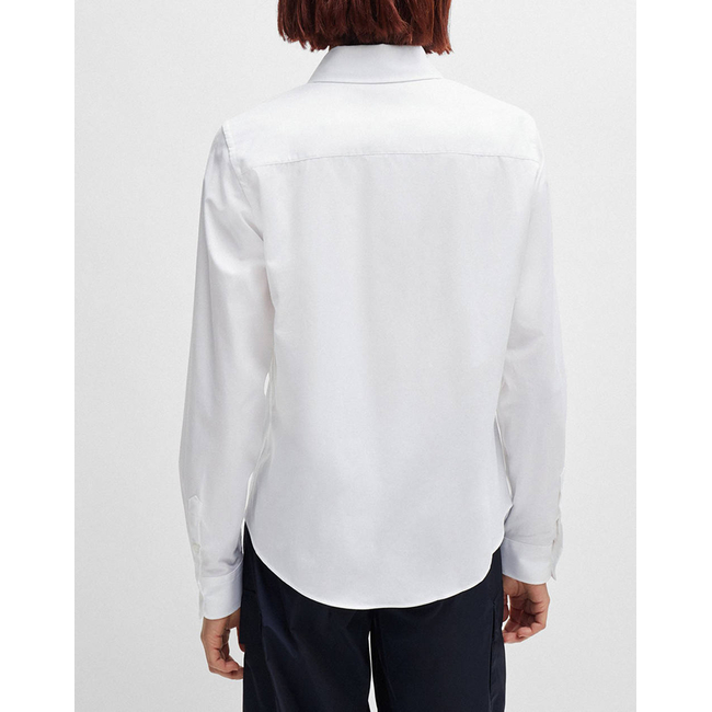 Product HUGO The Essential Shirt 10251212 01 base image