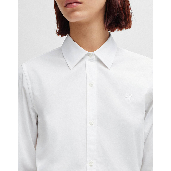 Product HUGO The Essential Shirt 10251212 01 base image