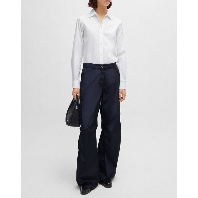 Product HUGO The Essential Shirt 10251212 01 base image