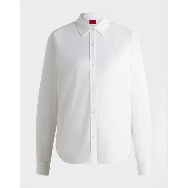 Product HUGO The Essential Shirt 10251212 01 base image