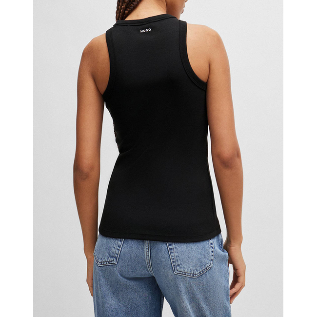 Product HUGO The Plain Tank 10258222 01 base image