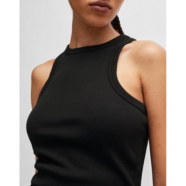 Product HUGO The Plain Tank 10258222 01 base image