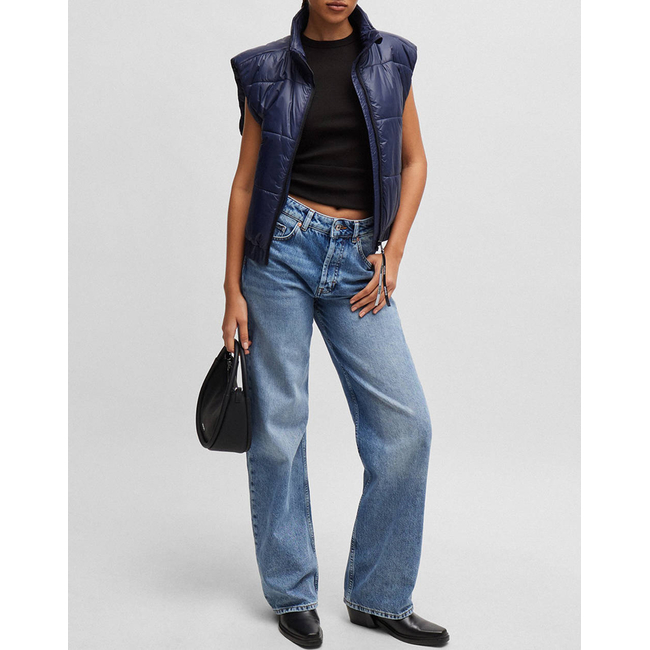 Product HUGO The Plain Tank 10258222 01 base image