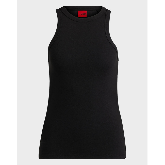 Product HUGO The Plain Tank 10258222 01 base image