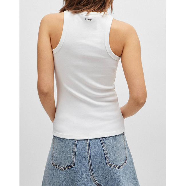 Product HUGO The Plain Tank 10258222 01 base image