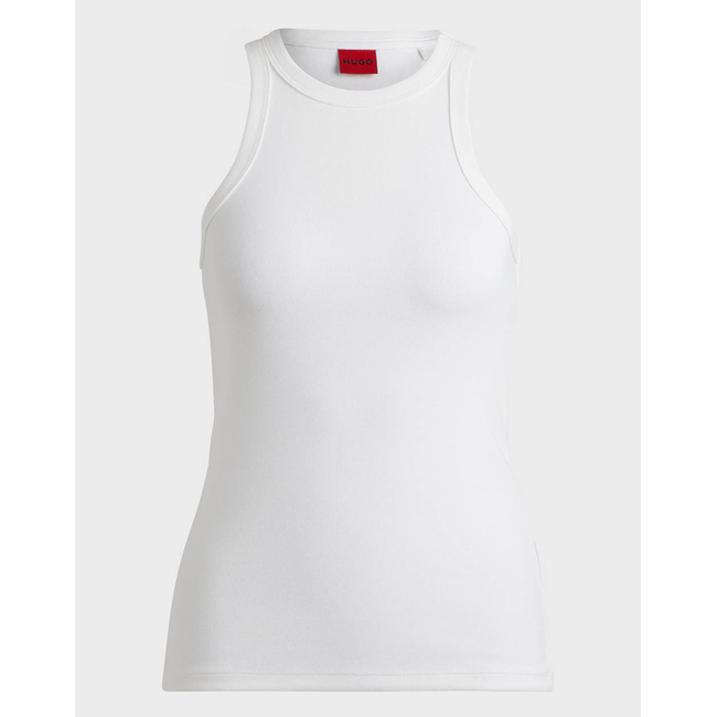 Product HUGO The Plain Tank 10258222 01 base image