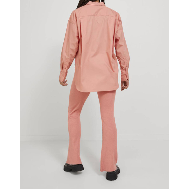 Product JJXX ΠΟΥΚΑΜΙΣΟ JXJAMIE LS RELAXED POPLIN SHIRT NOOS base image
