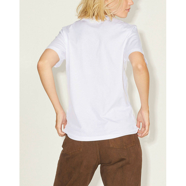 Product JJXX ΜΠΛΟΥΖΑ JXANNA SS REG EVERY SMALL LOGO TEE NOOS base image