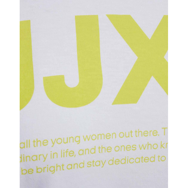 Product JJXX ΜΠΛΟΥΖΑ JXANNA SS REG EVERY SMALL LOGO TEE NOOS base image