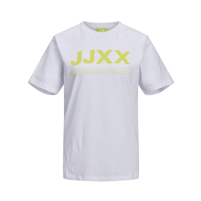 Product JJXX ΜΠΛΟΥΖΑ JXANNA SS REG EVERY SMALL LOGO TEE NOOS base image