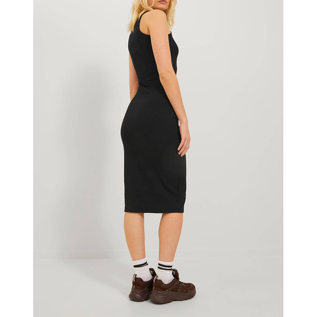 Product JJXX JXFOREST STR SL RIB DRESS JRS NOOS base image
