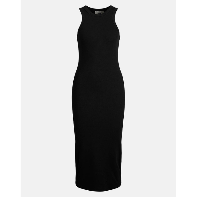 Product JJXX JXFOREST STR SL RIB DRESS JRS NOOS base image