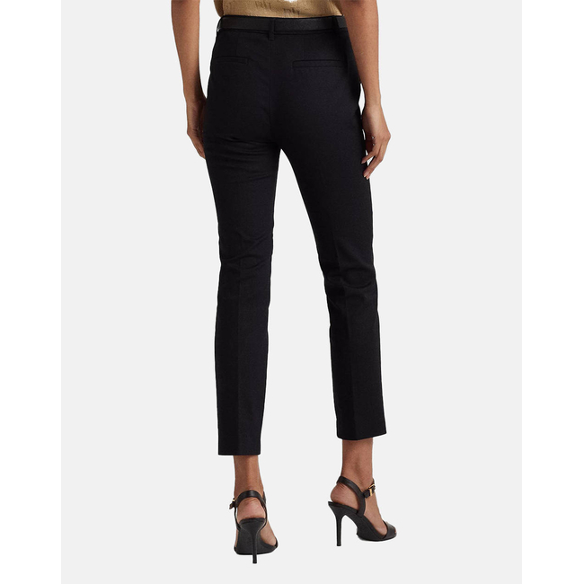 Product LAUREN RALPH LAUREN LAKYTHIA-SLIM LEG-PANT base image
