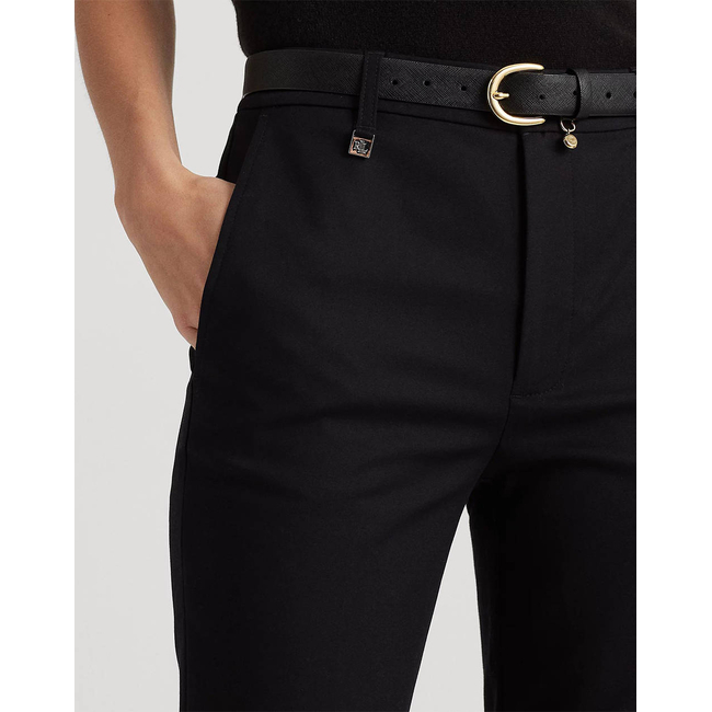 Product LAUREN RALPH LAUREN LAKYTHIA-SLIM LEG-PANT base image