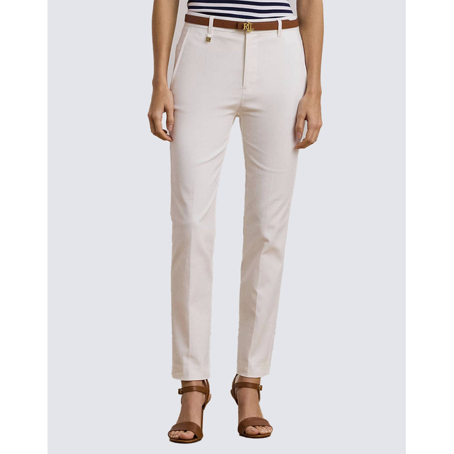 Product LAUREN RALPH LAUREN LAKYTHIA-SLIM LEG-PANT base image