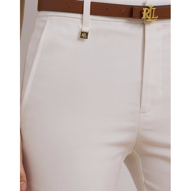 Product LAUREN RALPH LAUREN LAKYTHIA-SLIM LEG-PANT base image