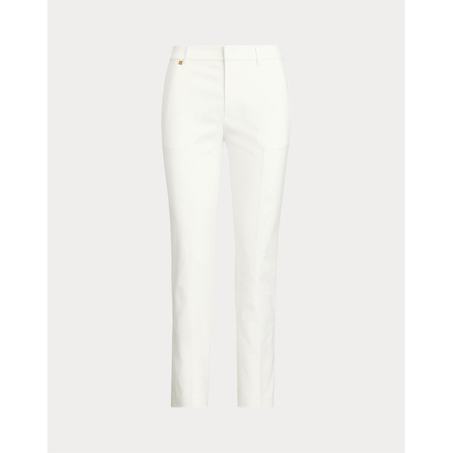 Product LAUREN RALPH LAUREN LAKYTHIA-SLIM LEG-PANT base image