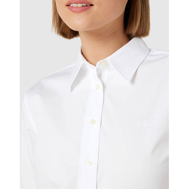 Product LAUREN RALPH LAUREN JAMELKO-LONG SLEEVE-SHIRT base image