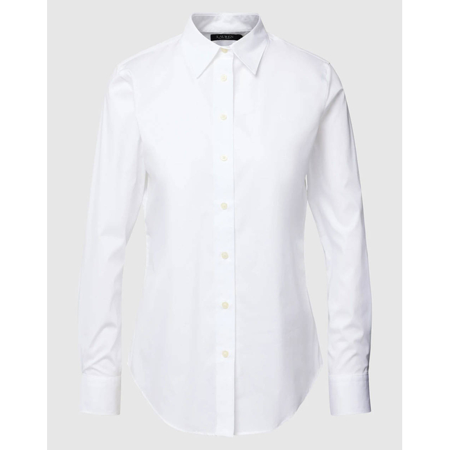 Product LAUREN RALPH LAUREN JAMELKO-LONG SLEEVE-SHIRT base image