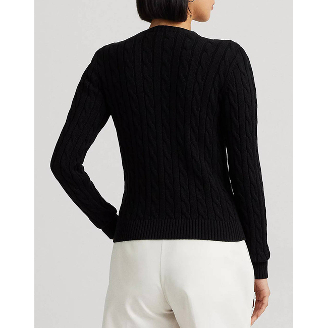 Product LAUREN RALPH LAUREN GASSED CARDIGAN base image