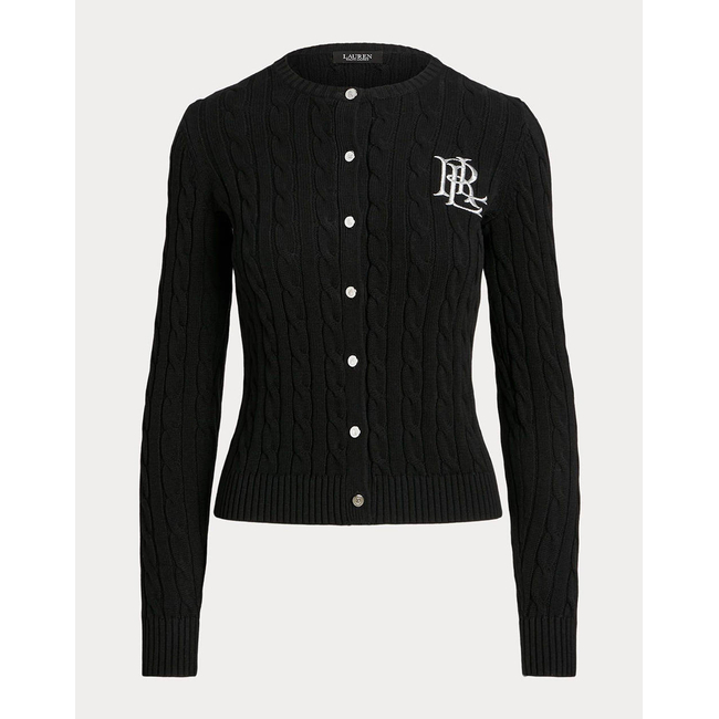 Product LAUREN RALPH LAUREN GASSED CARDIGAN base image