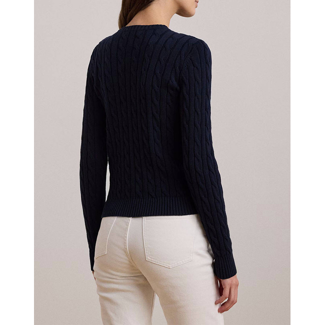 Product LAUREN RALPH LAUREN GASSED CARDIGAN base image