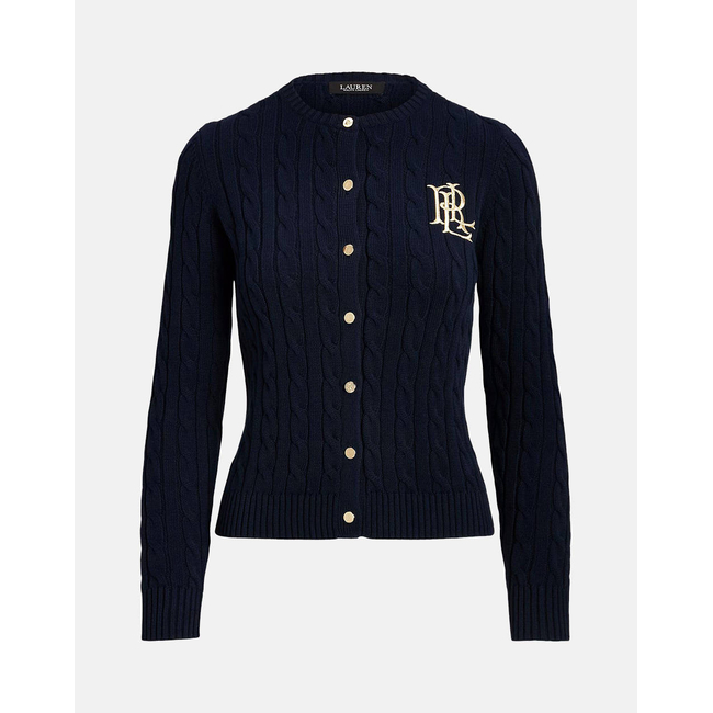 Product LAUREN RALPH LAUREN GASSED CARDIGAN base image