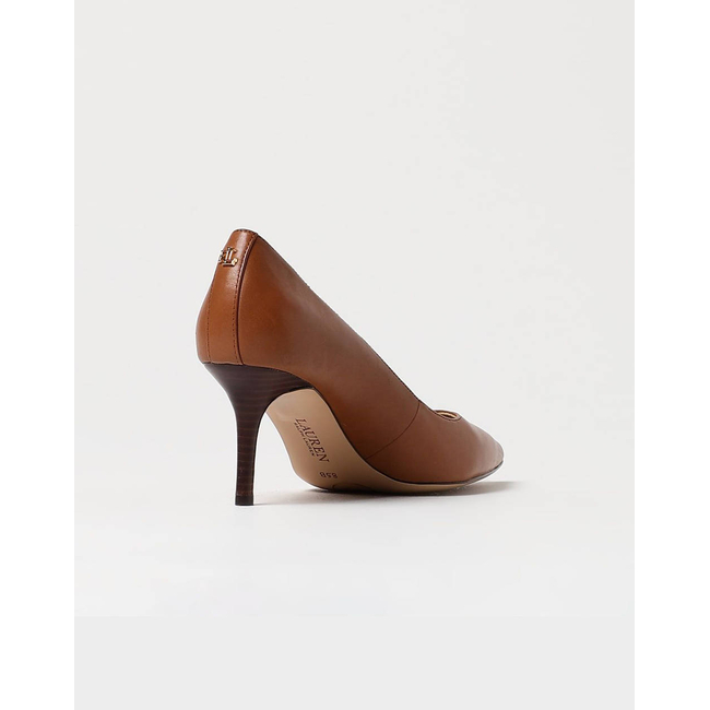Product LAUREN RALPH LAUREN LANETTE-PUMPS-CLOSED TOE base image