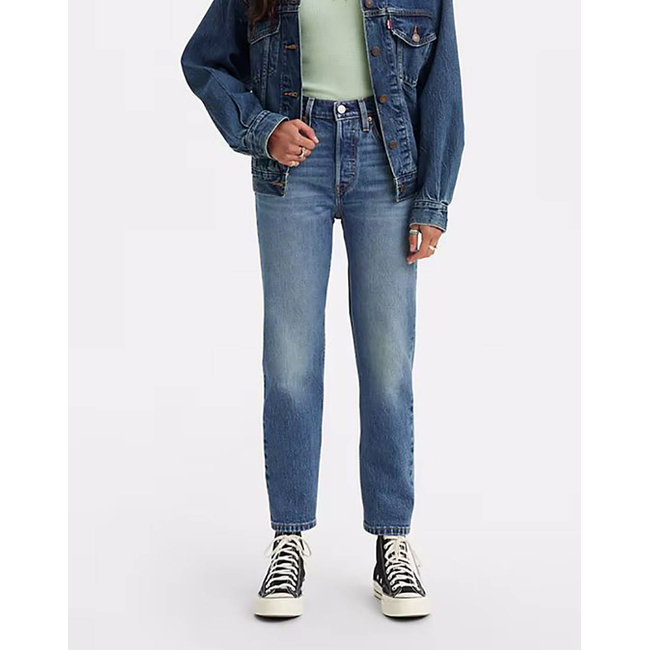 Product LEVIS 501® CROP base image
