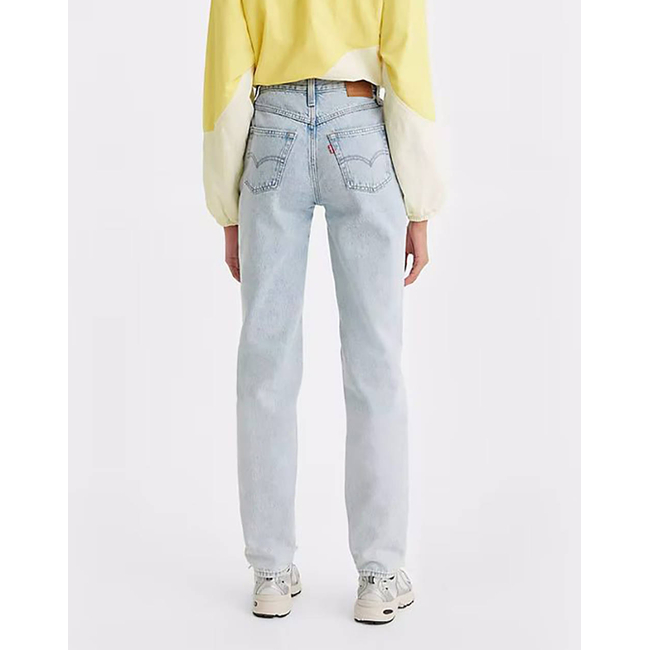 Product LEVIS 80S MOM JEAN base image