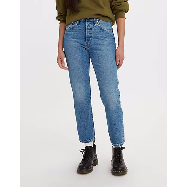 Product LEVIS 501® CROP base image