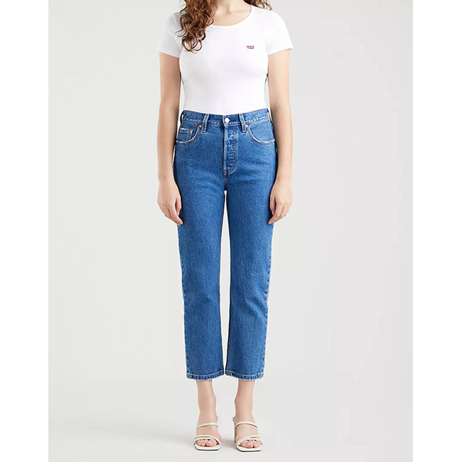 Product LEVIS 501® CROP base image