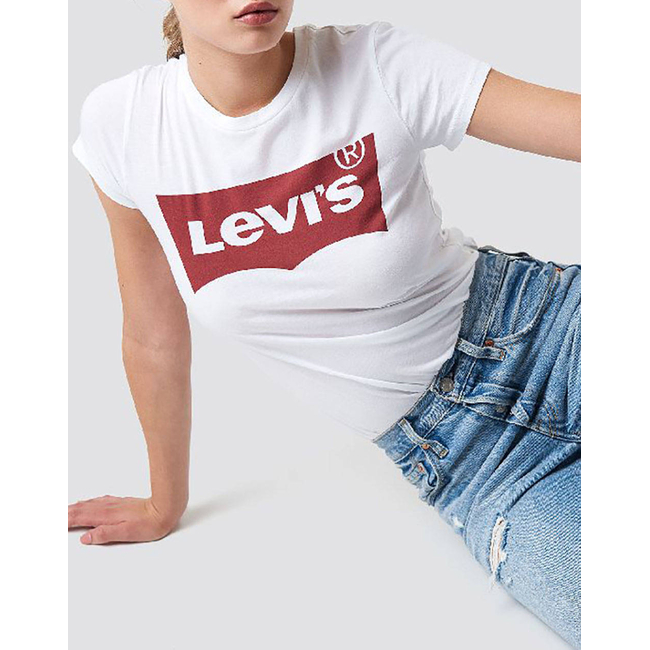 Product LEVIS ΜΠΛΟΥΖΑ T-SHIRT THE PERFECT TEE base image