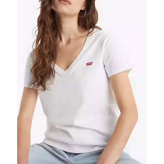 Product LEVIS PERFECT VNECK base image