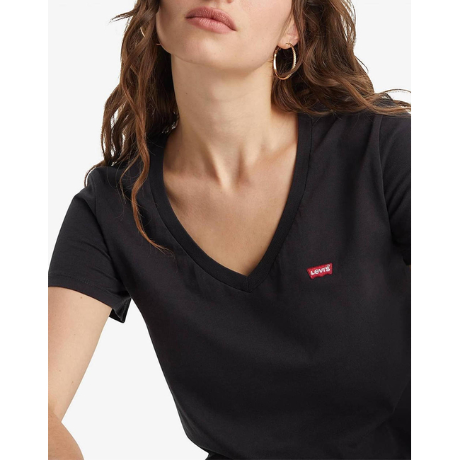 Product LEVIS PERFECT VNECK base image