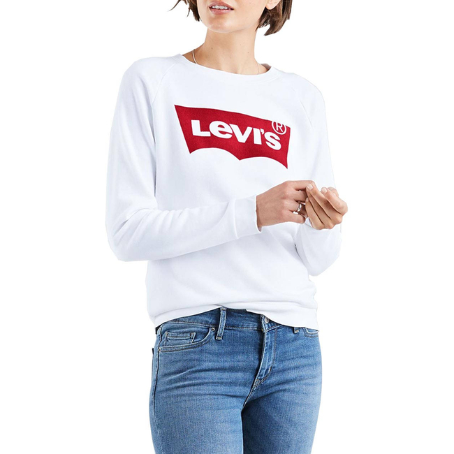 Product LEVIS ΜΠΛΟΥΖΑ ΦΟΥΤΕΡ RELAXED GRAPHIC CREW base image