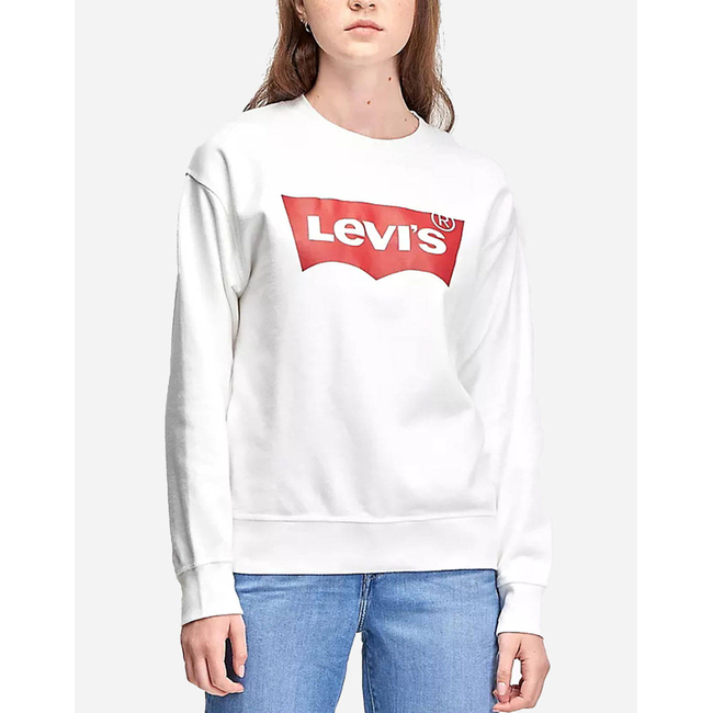 Product LEVIS ΜΠΛΟΥΖΑ ΦΟΥΤΕΡ GRAPHIC STANDARD CREW base image