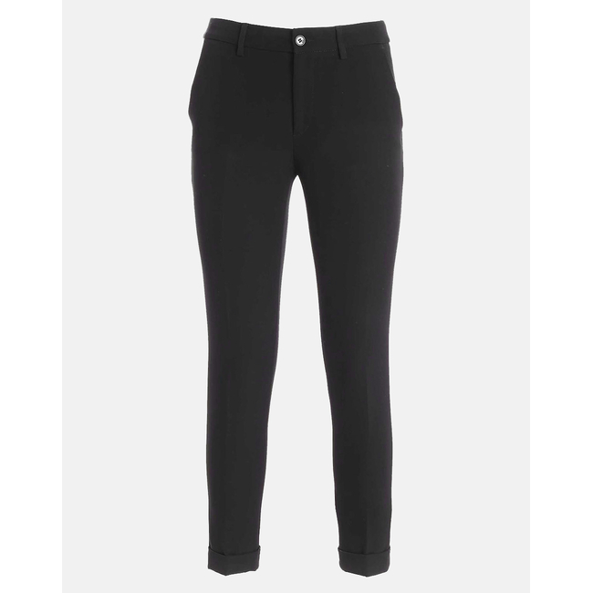 Product LIUJO WHITE 1 WXXC03 CHINO LUXURY REG.W. base image