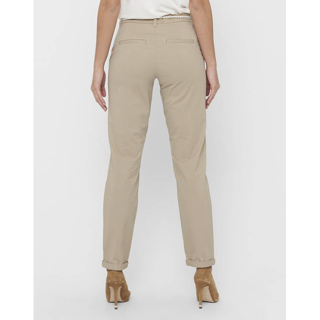 Product ONLY  ONLBIANA MW COTTON BELT CHINO PNT NOOS base image