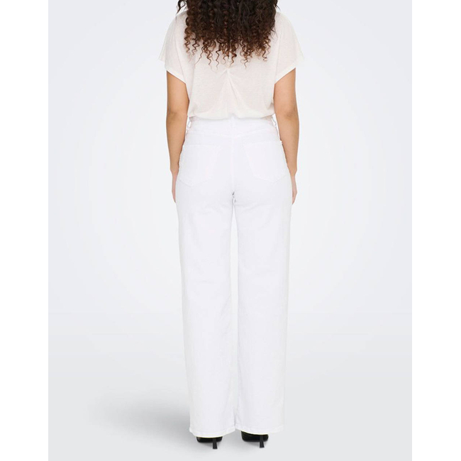Product ONLY ONLJUICY HW WIDE LEG DNM REA NOOS base image