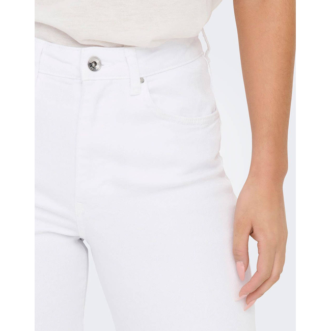 Product ONLY ONLJUICY HW WIDE LEG DNM REA NOOS base image