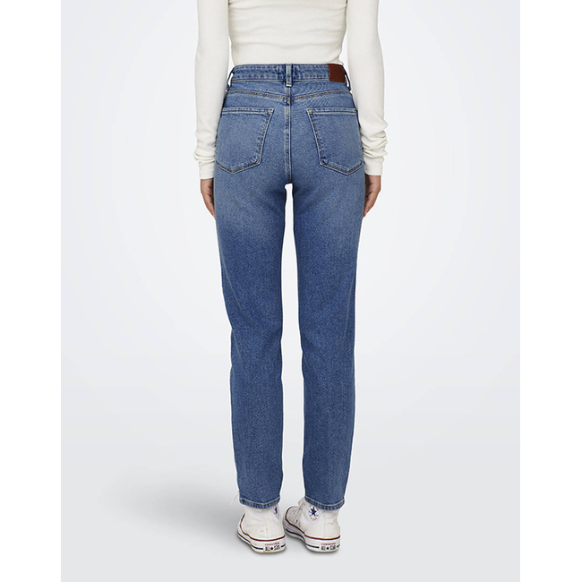 Product ONLY ONLEMILY STRETCH HW ST AK DNM CRO571NOOS base image