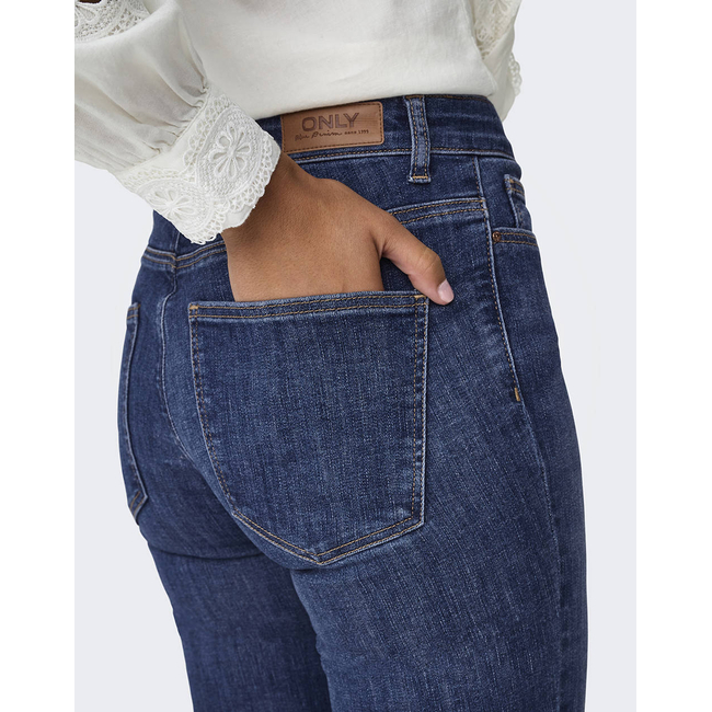 Product ONLY ONLANN MID FLARED DNM SOO615 NOOS base image