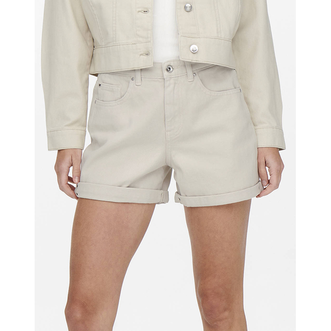 Product ONLY ONLPHINE DNM SHORTS NOOS base image