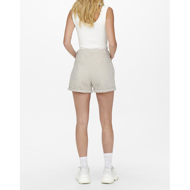 Product ONLY ONLPHINE DNM SHORTS NOOS base image