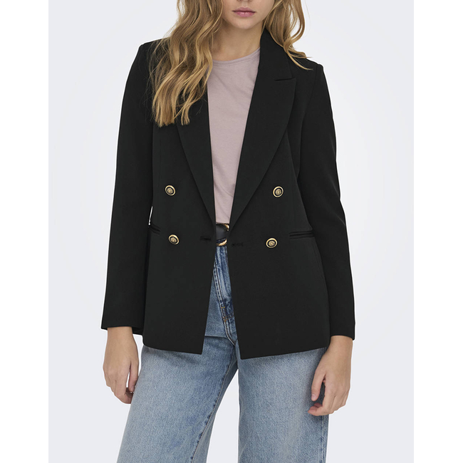 Product ONLY ONLASTRID LIFE L/S FIT BLAZER TLR NOOS base image
