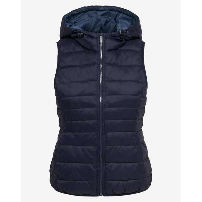 Product ONLY ONLNEWTAHOE HOOD WAISTCOAT OTW NOOS WINTER JACKET base image
