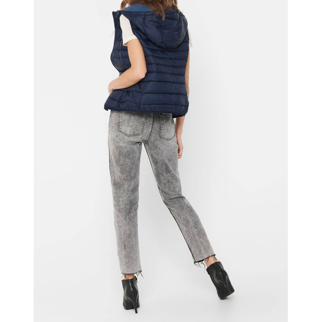 Product ONLY ONLNEWTAHOE HOOD WAISTCOAT OTW NOOS WINTER JACKET base image